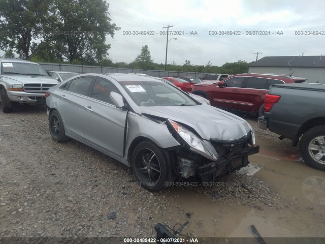 HYUNDAI SONATA 2013 5npeb4ac4dh544378