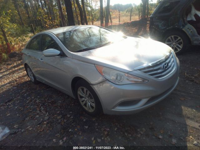 HYUNDAI SONATA 2013 5npeb4ac4dh546017