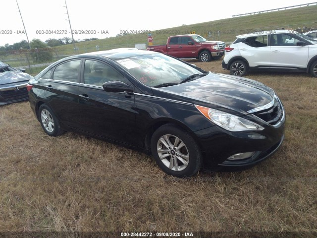 HYUNDAI SONATA 2013 5npeb4ac4dh546406