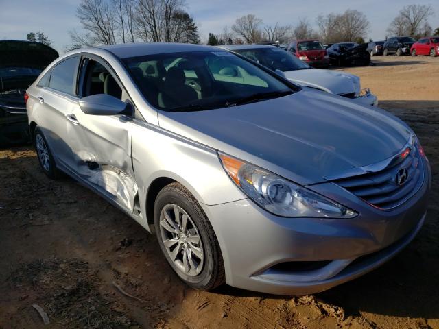 HYUNDAI SONATA GLS 2013 5npeb4ac4dh546468