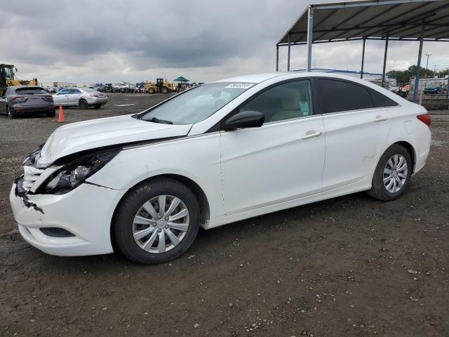 HYUNDAI SONATA 2013 5npeb4ac4dh546745