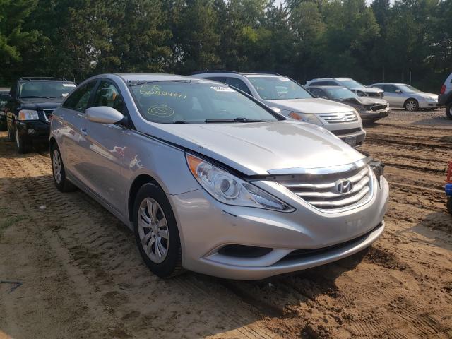 HYUNDAI SONATA GLS 2013 5npeb4ac4dh547328