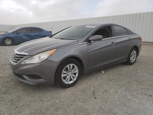 HYUNDAI SONATA GLS 2013 5npeb4ac4dh547359