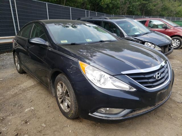 HYUNDAI SONATA GLS 2013 5npeb4ac4dh547491