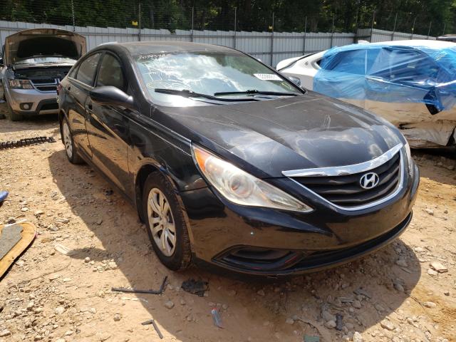 HYUNDAI SONATA GLS 2013 5npeb4ac4dh547720