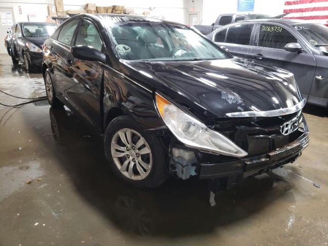 HYUNDAI SONATA GLS 2013 5npeb4ac4dh547765