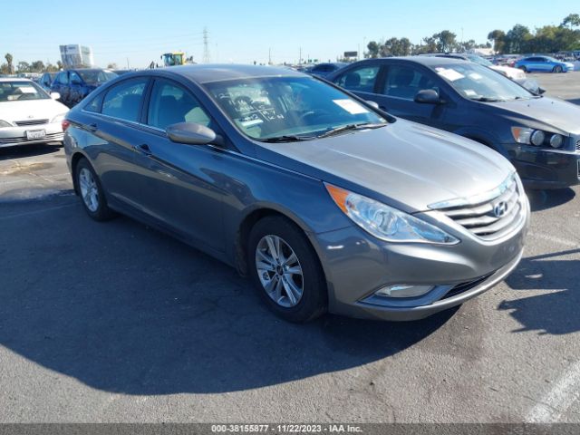 HYUNDAI SONATA 2013 5npeb4ac4dh548060