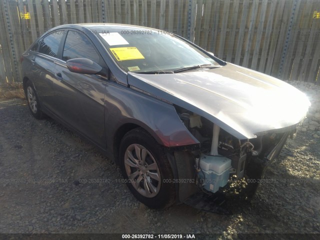 HYUNDAI SONATA 2013 5npeb4ac4dh548253