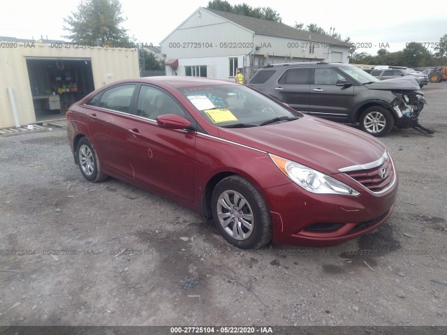 HYUNDAI SONATA 2013 5npeb4ac4dh548351