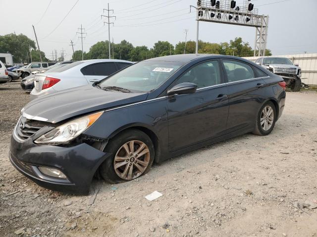 HYUNDAI SONATA GLS 2013 5npeb4ac4dh548625