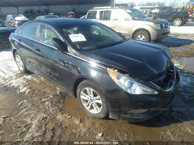 HYUNDAI SONATA 2013 5npeb4ac4dh548981