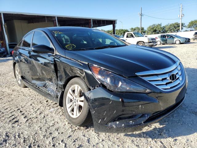 HYUNDAI SONATA GLS 2013 5npeb4ac4dh549175