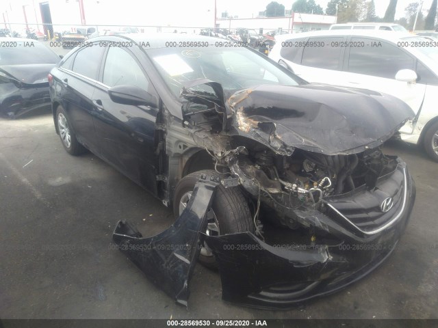 HYUNDAI SONATA 2013 5npeb4ac4dh549189