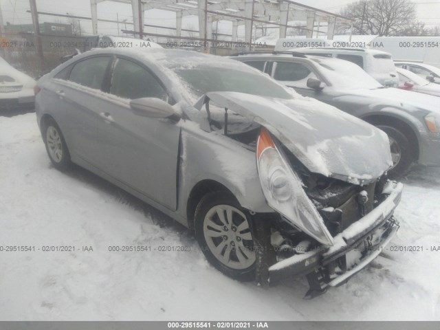 HYUNDAI SONATA 2013 5npeb4ac4dh550116