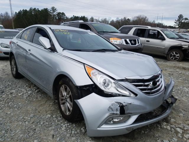 HYUNDAI SONATA GLS 2013 5npeb4ac4dh550293