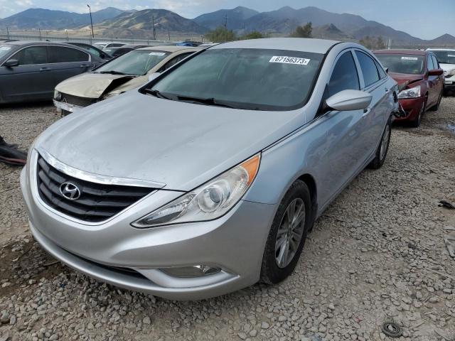 HYUNDAI SONATA GLS 2013 5npeb4ac4dh550939