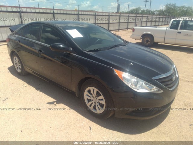 HYUNDAI SONATA 2013 5npeb4ac4dh551394