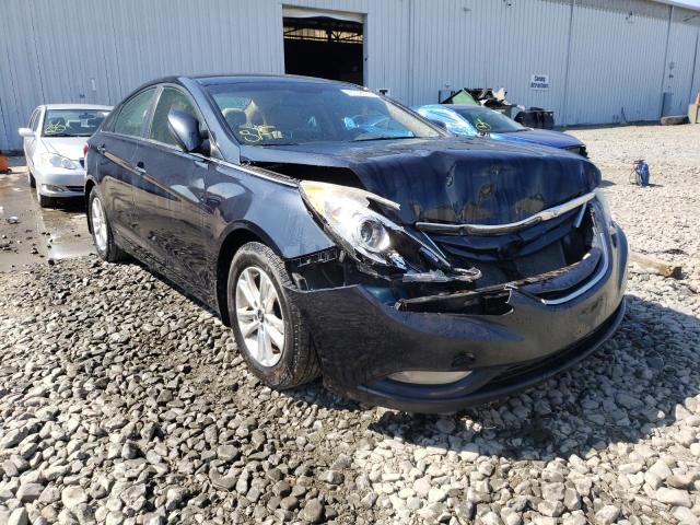 HYUNDAI SONATA GLS 2013 5npeb4ac4dh551623