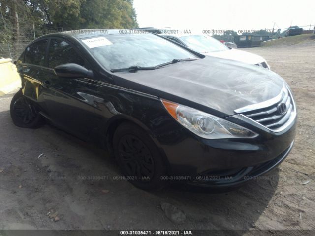 HYUNDAI SONATA 2013 5npeb4ac4dh551847