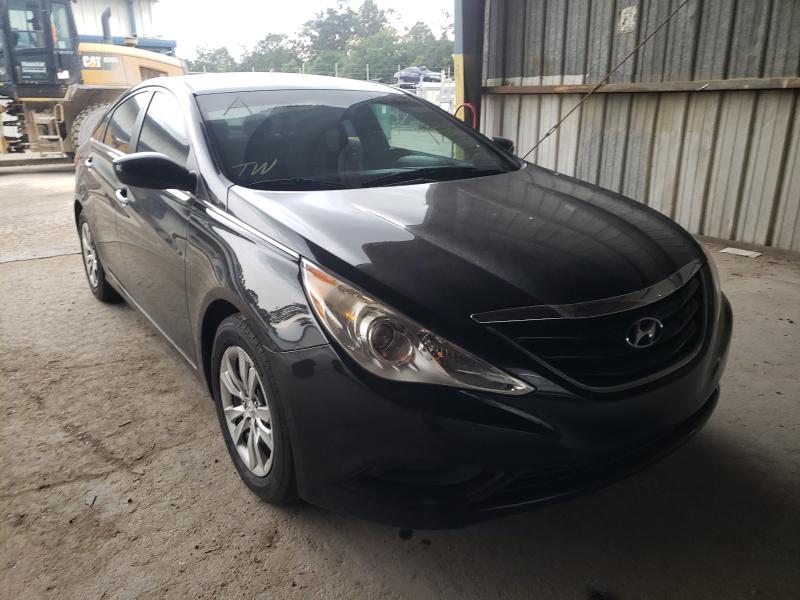 HYUNDAI SONATA GLS 2013 5npeb4ac4dh552402