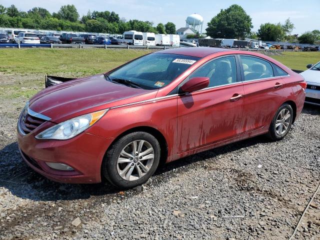 HYUNDAI SONATA 2013 5npeb4ac4dh552786