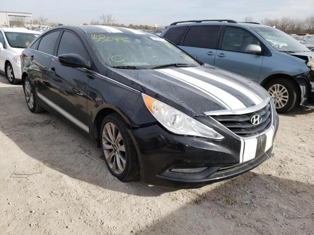 HYUNDAI SONATA GLS 2013 5npeb4ac4dh552996