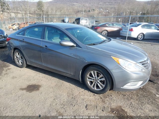 HYUNDAI SONATA 2013 5npeb4ac4dh553081