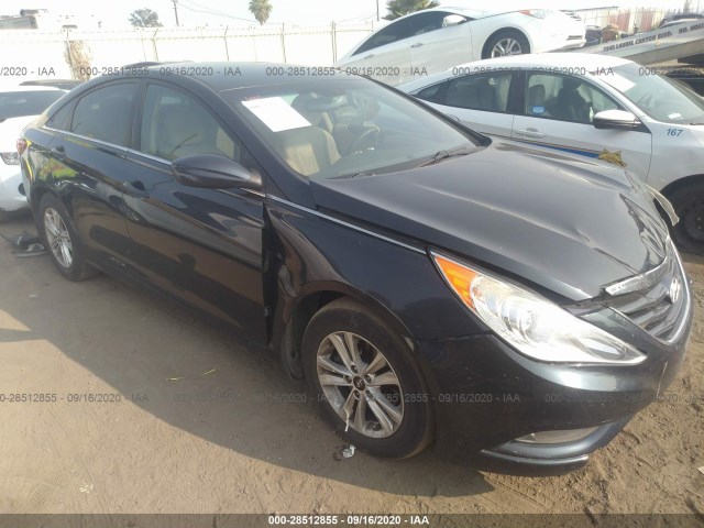 HYUNDAI SONATA 2013 5npeb4ac4dh553310