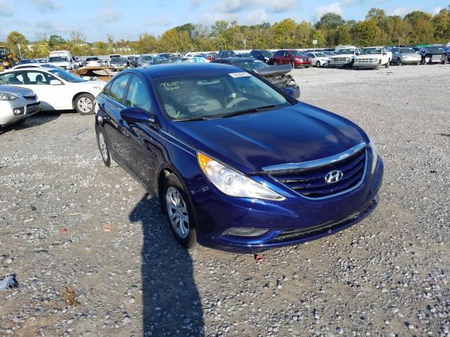 HYUNDAI SONATA GLS 2013 5npeb4ac4dh554277