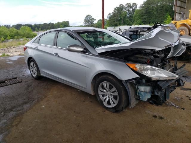 HYUNDAI SONATA GLS 2013 5npeb4ac4dh554859