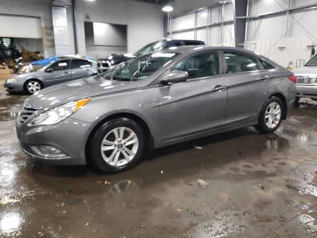 HYUNDAI SONATA GLS 2013 5npeb4ac4dh555249