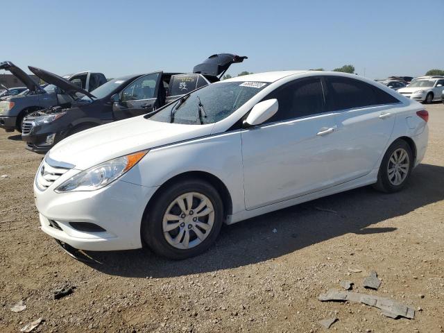 HYUNDAI SONATA GLS 2013 5npeb4ac4dh555655