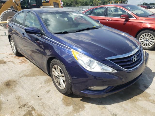 HYUNDAI SONATA GLS 2013 5npeb4ac4dh555770