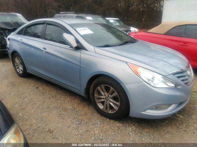 HYUNDAI SONATA 2013 5npeb4ac4dh555820