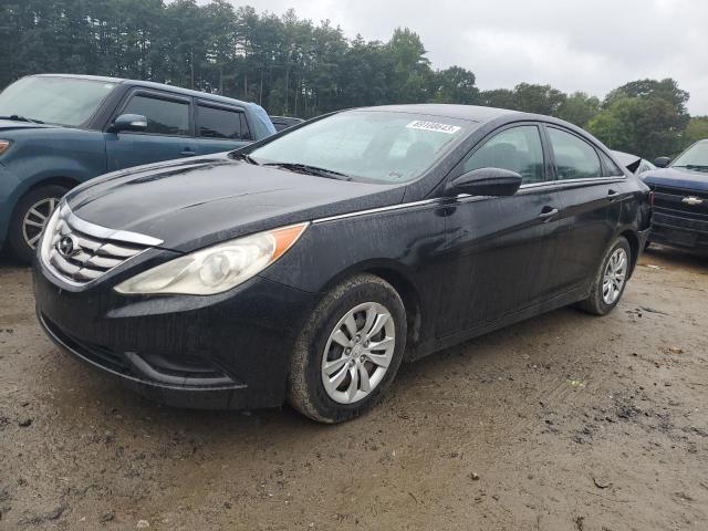 HYUNDAI SONATA GLS 2013 5npeb4ac4dh556840