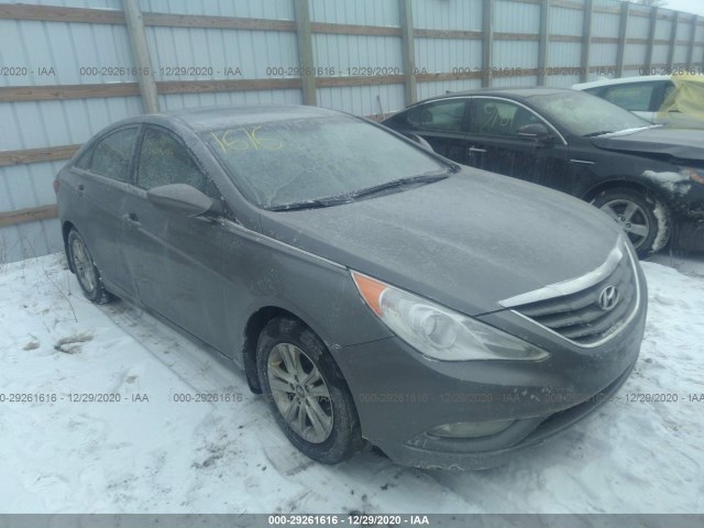 HYUNDAI SONATA 2013 5npeb4ac4dh557213