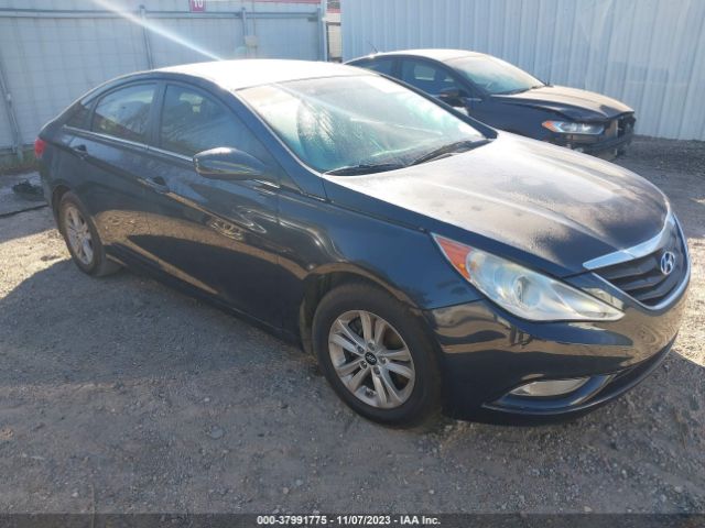 HYUNDAI SONATA 2013 5npeb4ac4dh557857