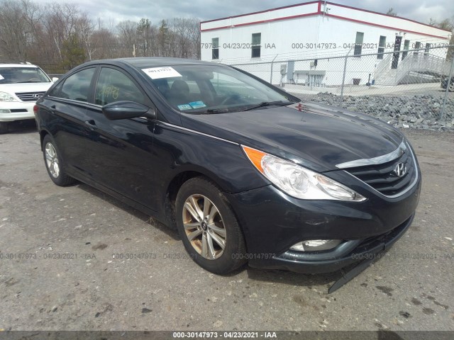 HYUNDAI SONATA 2013 5npeb4ac4dh559513