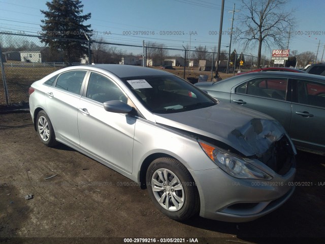 HYUNDAI SONATA 2013 5npeb4ac4dh559530