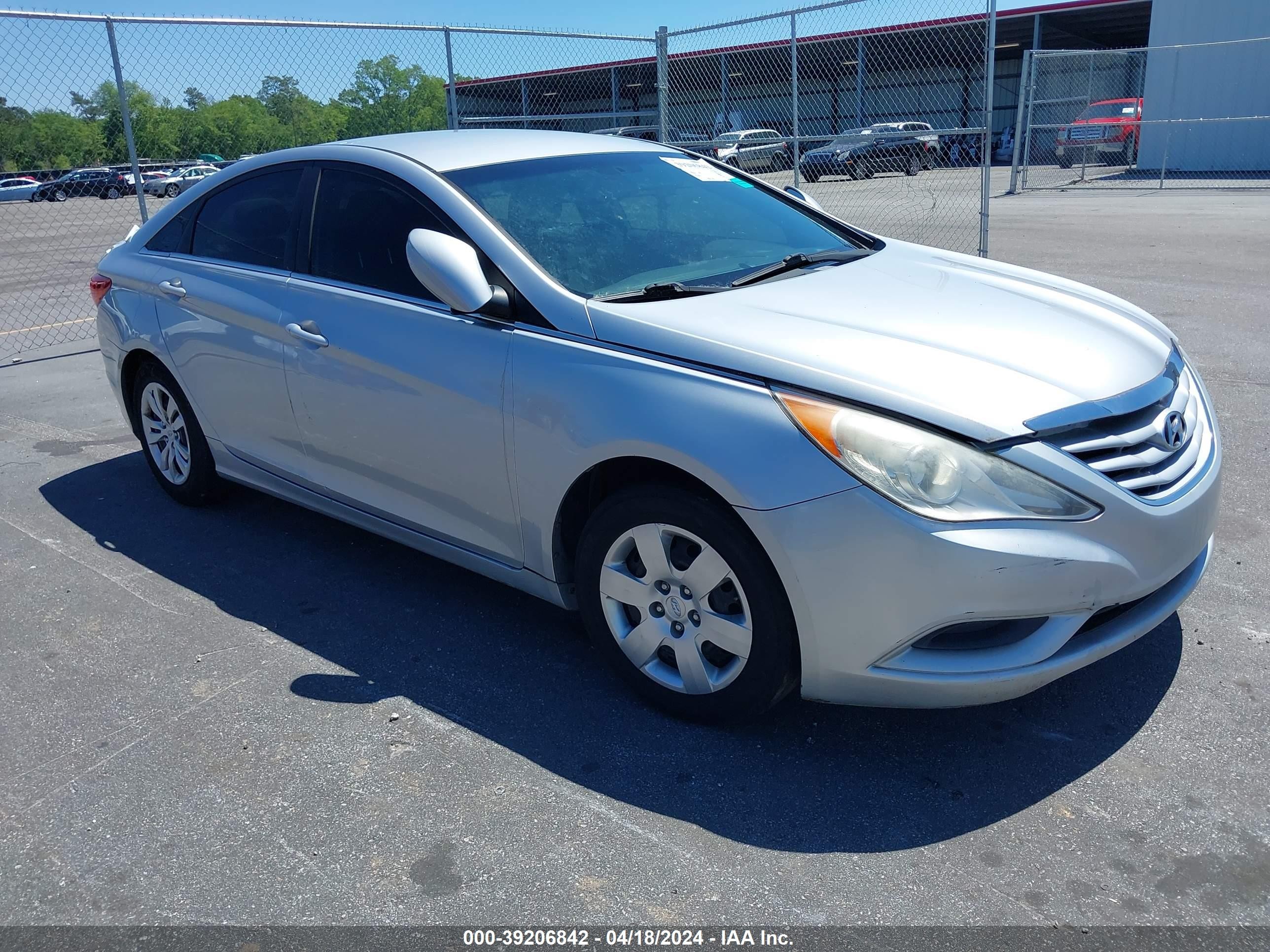 HYUNDAI SONATA 2013 5npeb4ac4dh560340