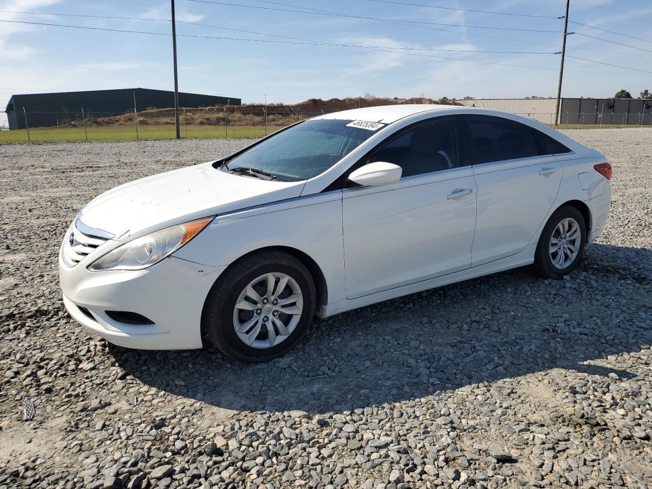 HYUNDAI SONATA 2013 5npeb4ac4dh561391