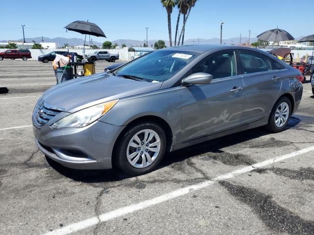 HYUNDAI SONATA GLS 2013 5npeb4ac4dh563352