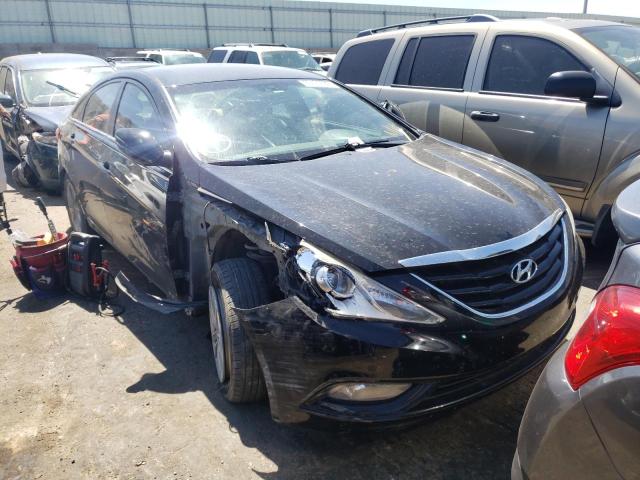 HYUNDAI SONATA GLS 2013 5npeb4ac4dh564131