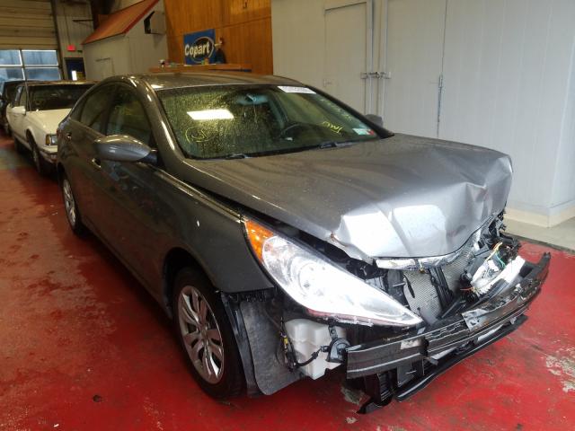 HYUNDAI SONATA GLS 2013 5npeb4ac4dh564193