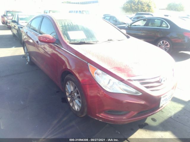 HYUNDAI SONATA 2013 5npeb4ac4dh564520