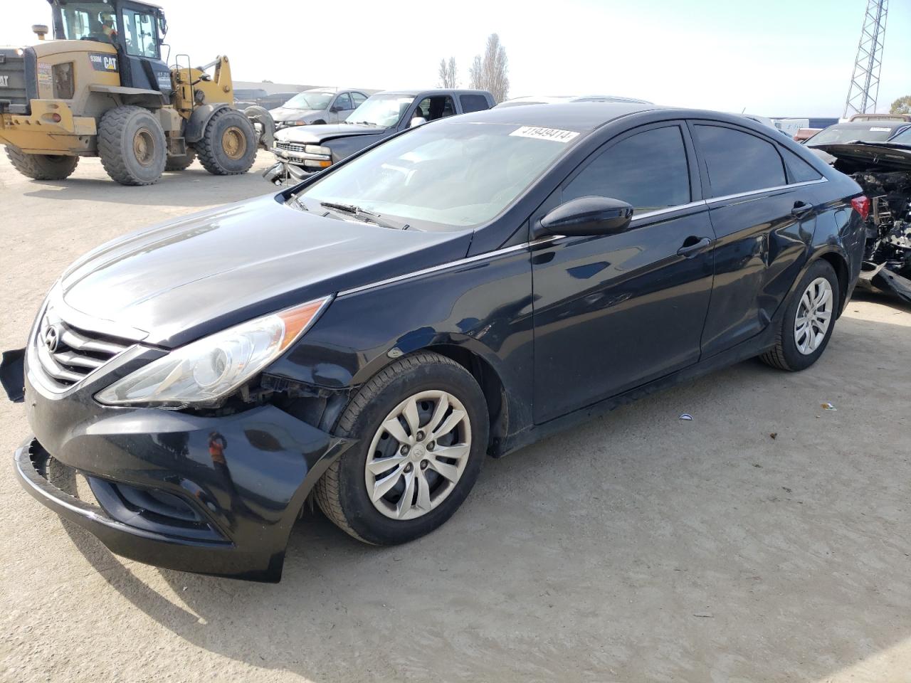 HYUNDAI SONATA 2013 5npeb4ac4dh564730