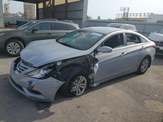 HYUNDAI SONATA GLS 2013 5npeb4ac4dh566056