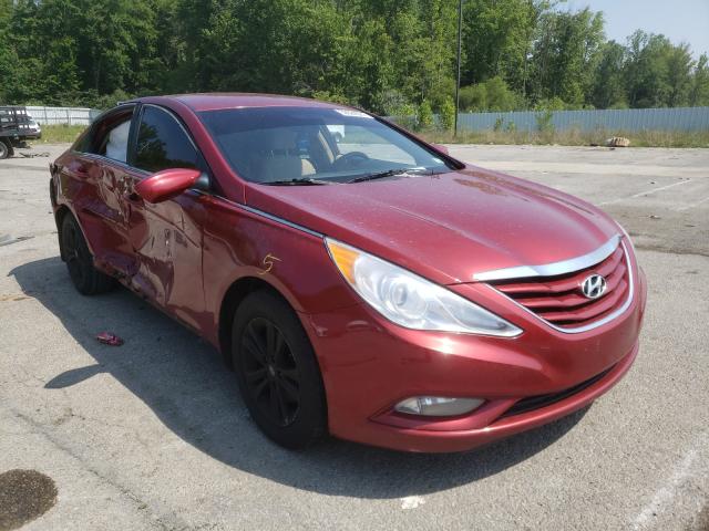 HYUNDAI SONATA GLS 2013 5npeb4ac4dh566218