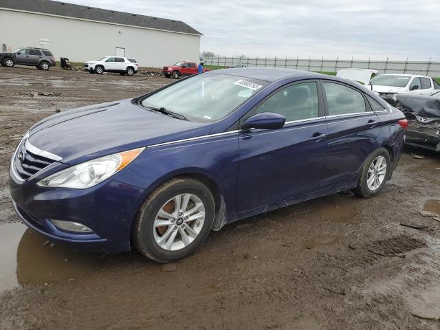 HYUNDAI SONATA GLS 2013 5npeb4ac4dh566848