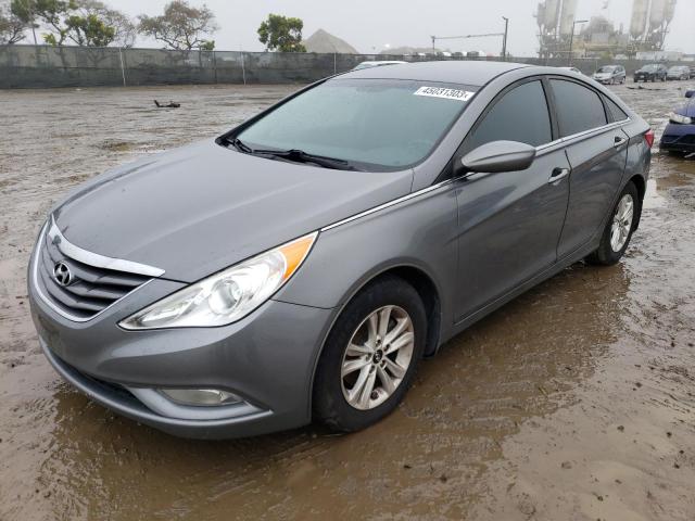 HYUNDAI SONATA GLS 2013 5npeb4ac4dh567031